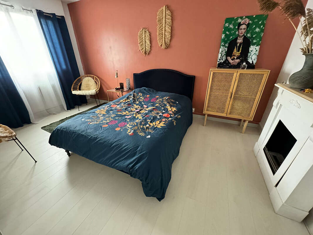 Appartement à CAUDEBEC-LES-ELBEUF