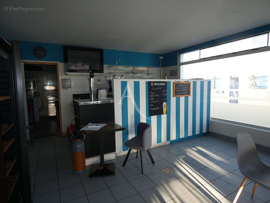 Commerce à NOIRMOUTIER-EN-L&#039;ILE