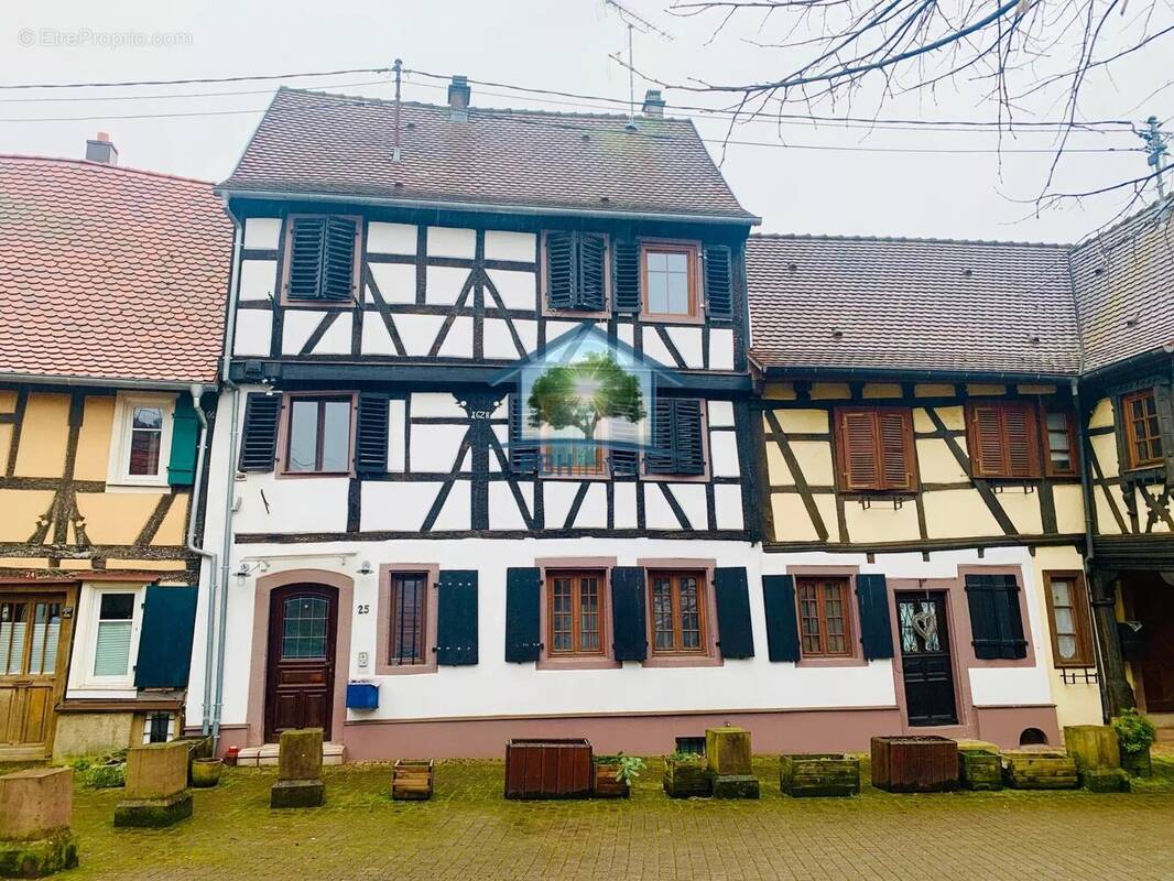 Maison à BOUXWILLER