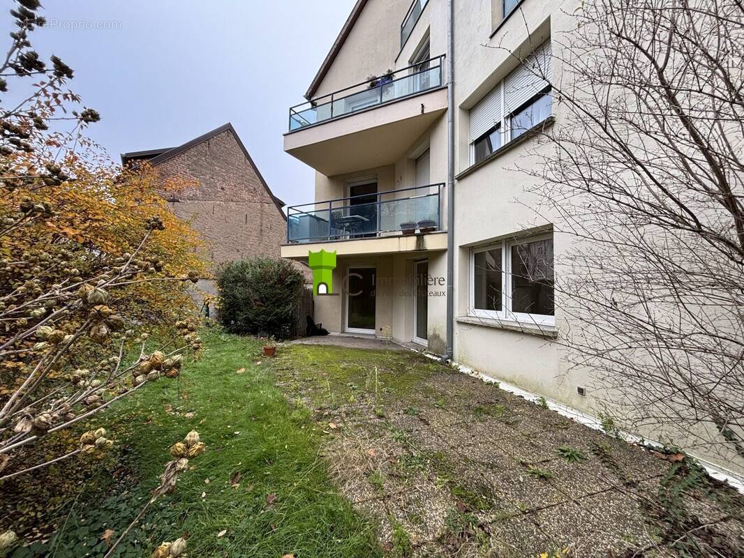 Appartement à COLMAR