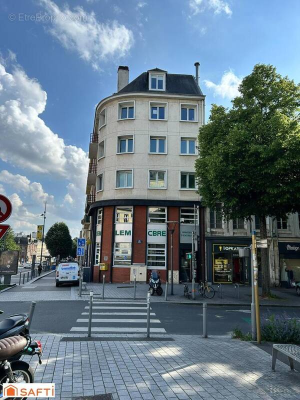 Photo 1 - Appartement à ROUEN