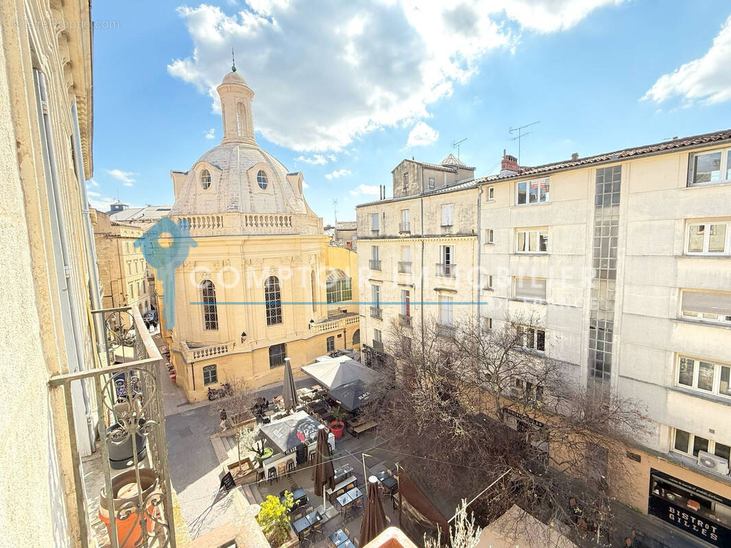 Appartement à MONTPELLIER