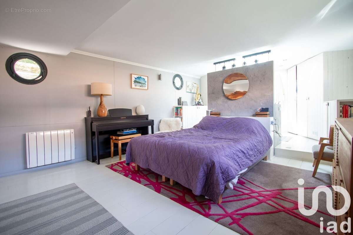 Photo 6 - Maison à LEVALLOIS-PERRET
