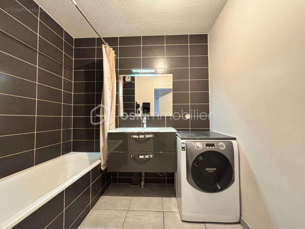 Appartement à ECHIROLLES