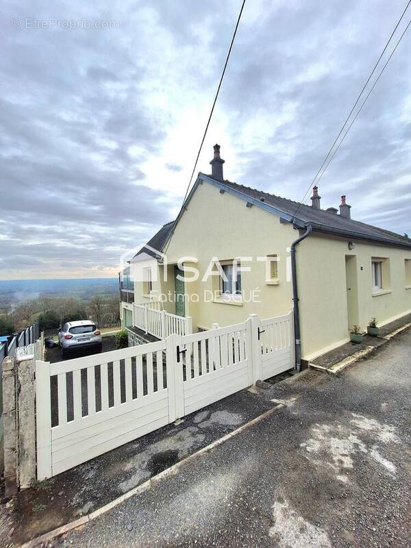Photo 1 - Maison à MORTAIN