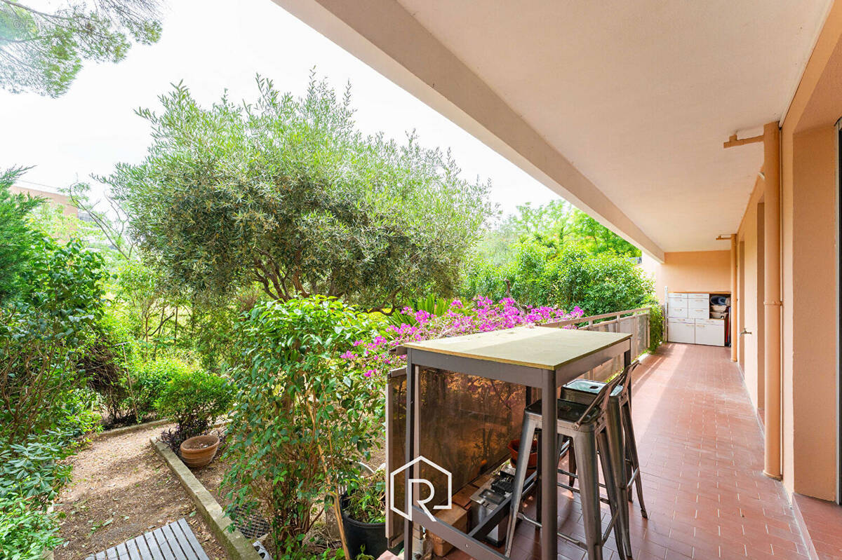 Appartement à MARSEILLE-12E