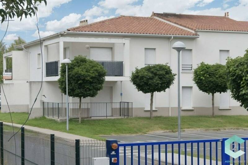 Appartement à SAINT-ANDRE-DE-CUBZAC