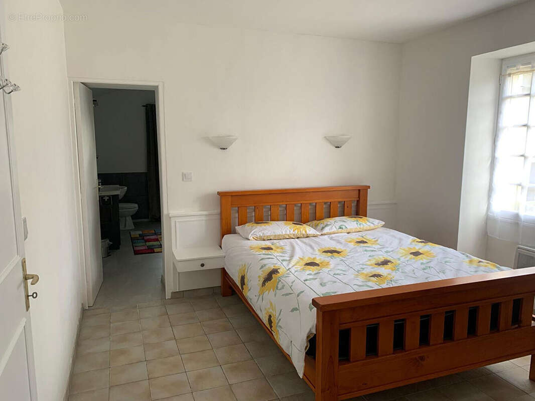 Maison à CHARROUX