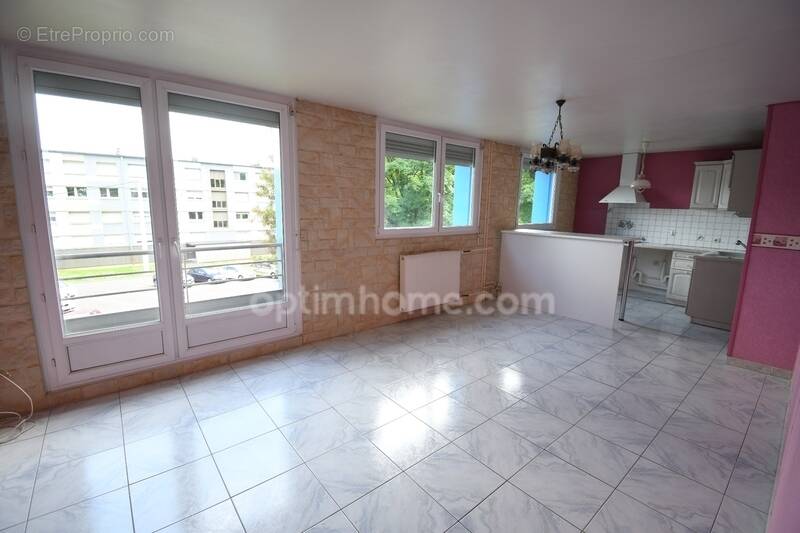 Appartement à LONGUYON