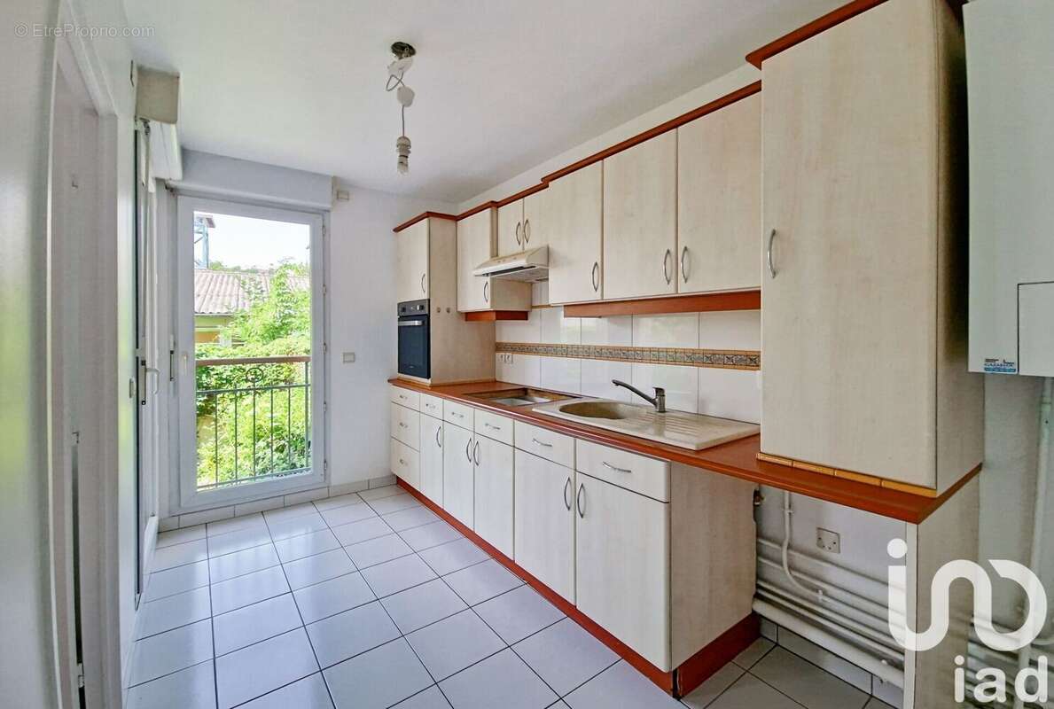 Photo 8 - Appartement à SURESNES
