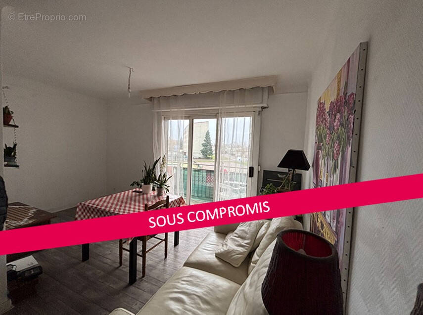 Appartement à MONTIGNY-LES-METZ