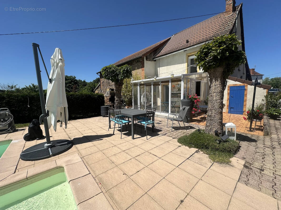 Maison à ARTAIX