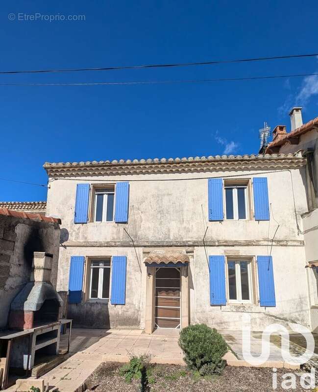Photo 2 - Maison à REDESSAN