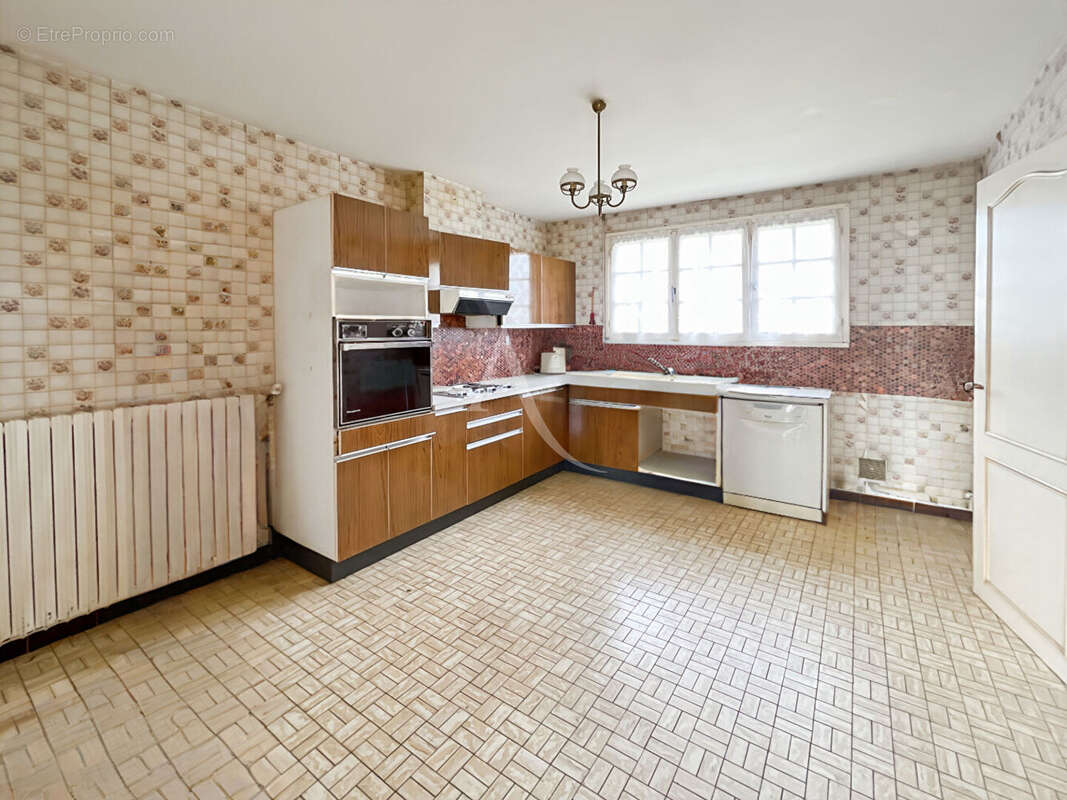 Maison à L&#039;ILE-D&#039;ELLE