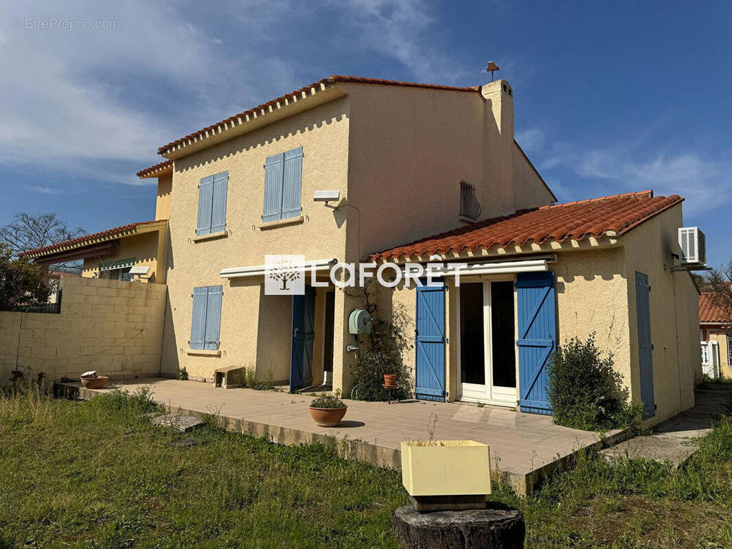 Maison à PERPIGNAN