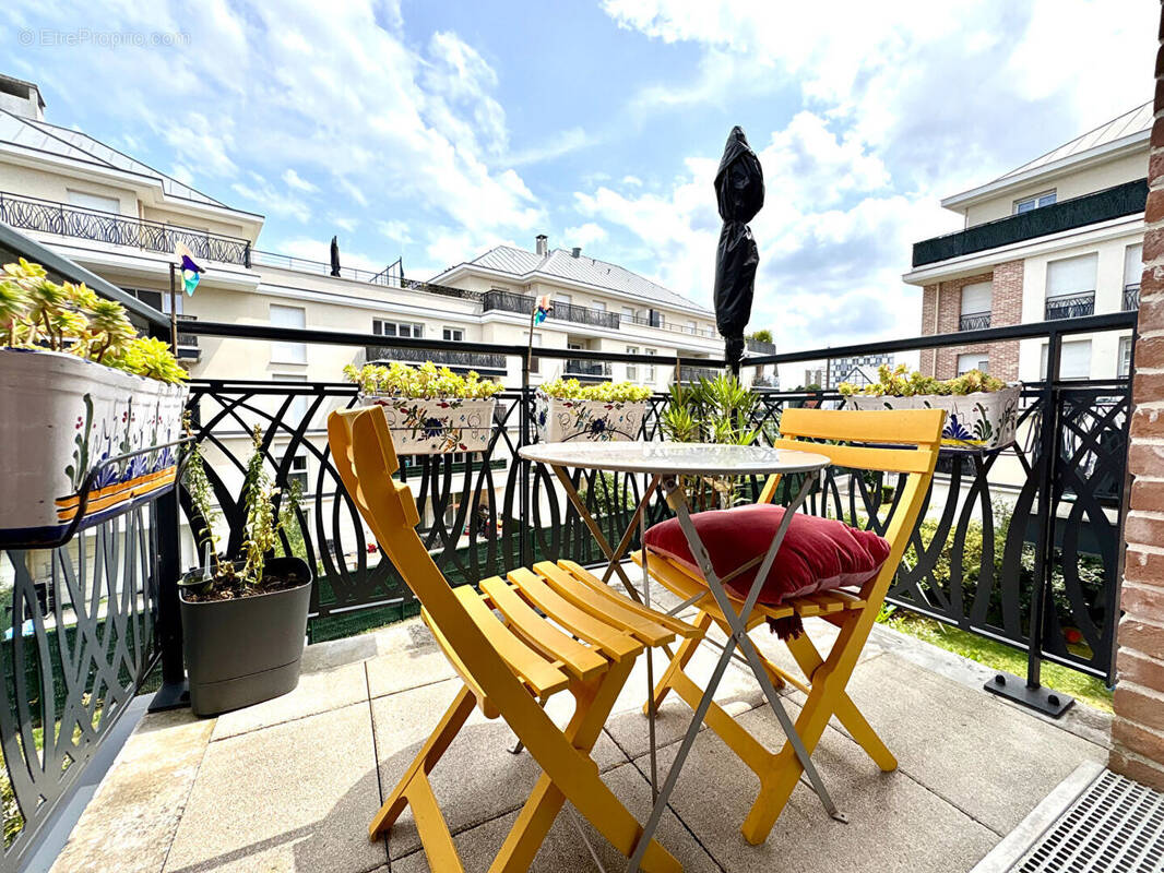 Appartement à SAINT-GRATIEN