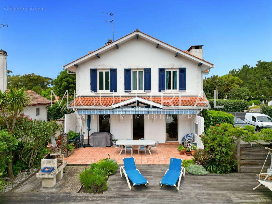 Maison à HOSSEGOR
