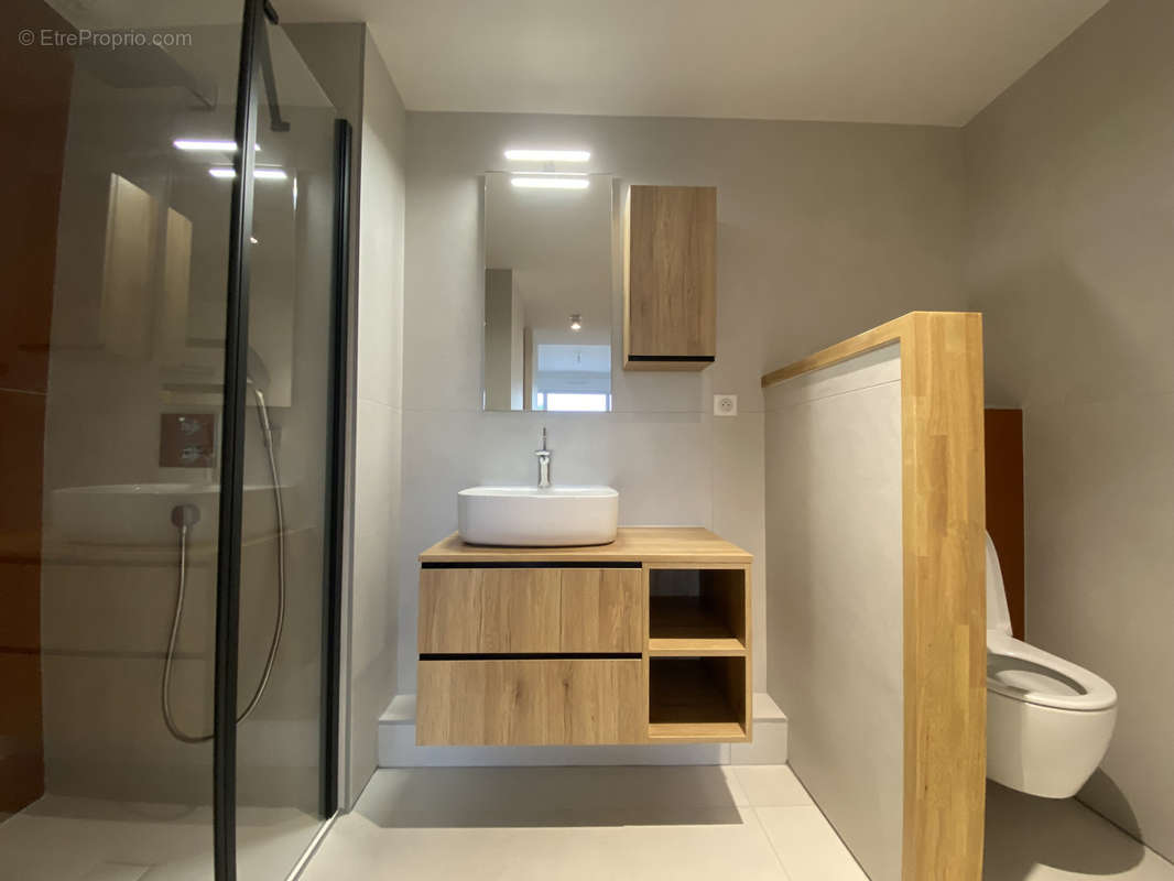 Appartement à BAILLARGUES