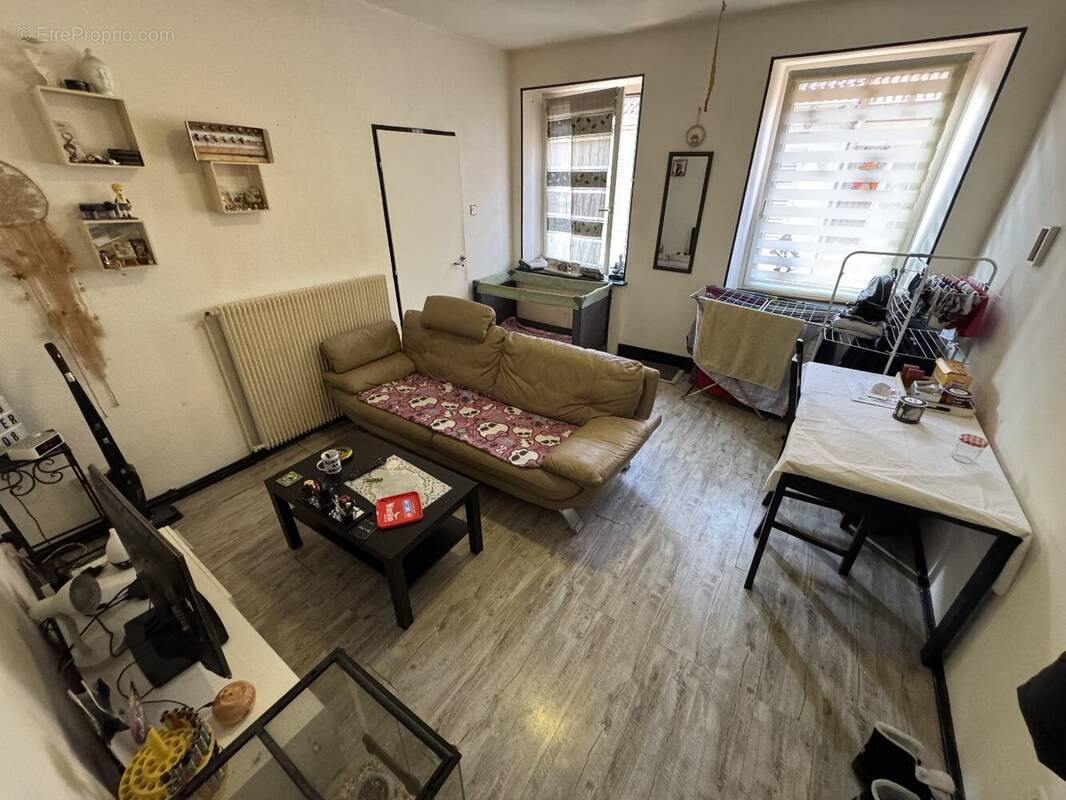Appartement à GUEBWILLER