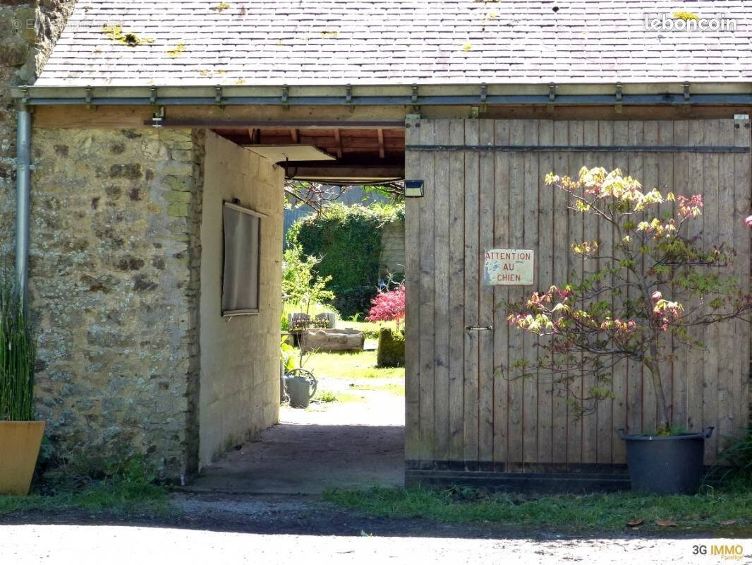Maison à PONT-SCORFF