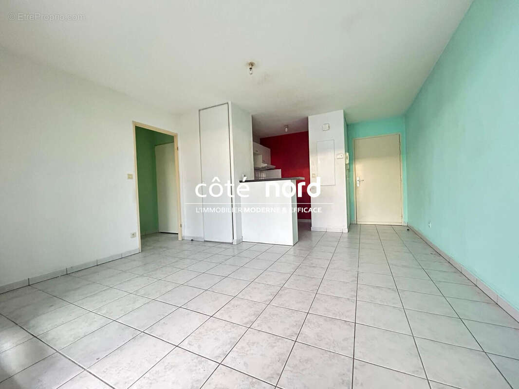 Appartement à CAUDRY