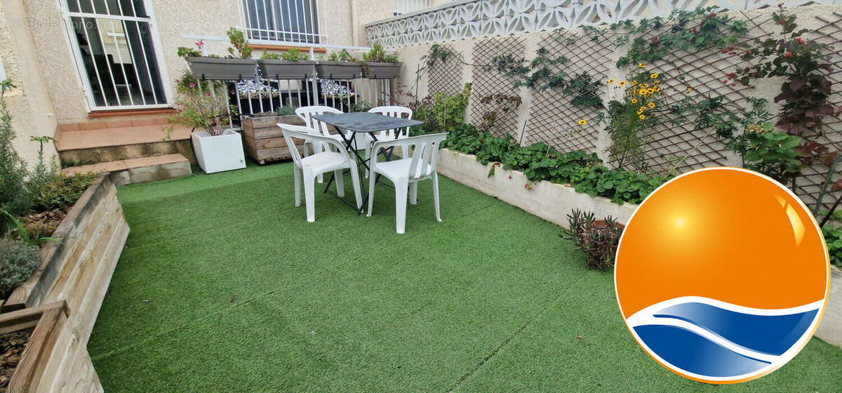 Maison à CANET-EN-ROUSSILLON