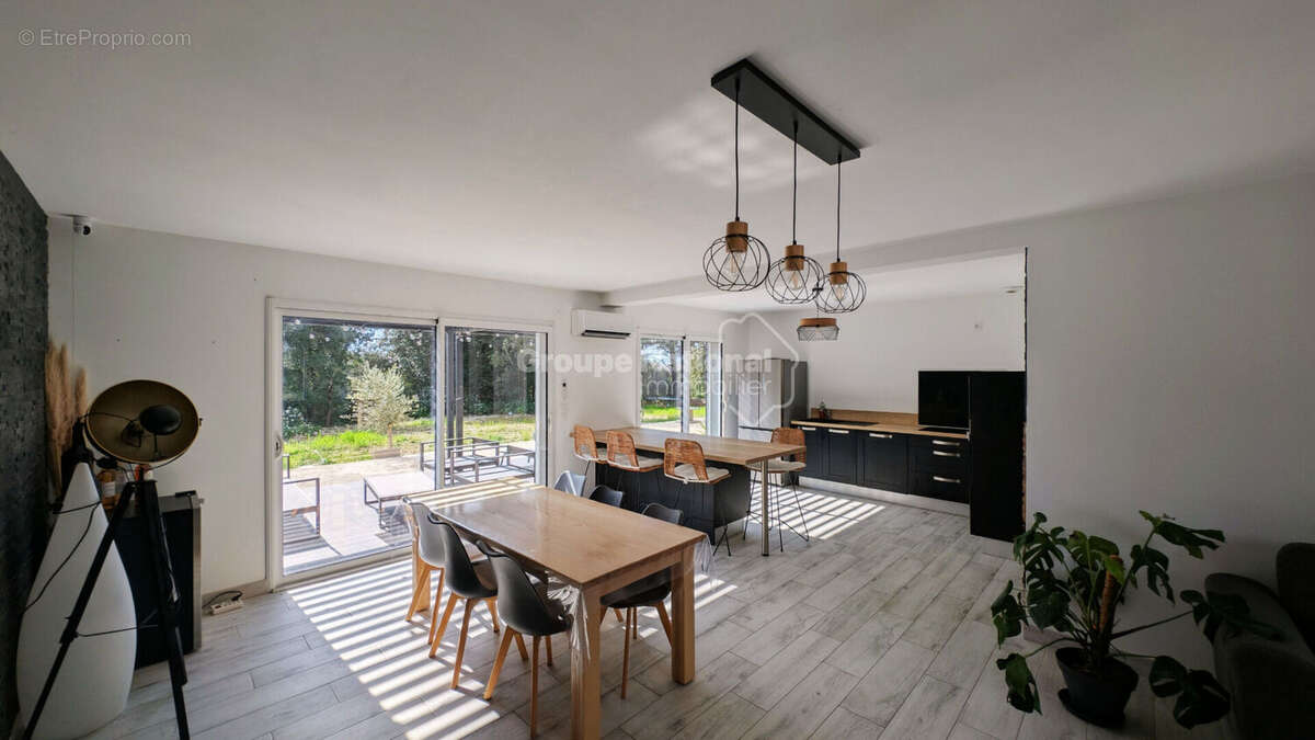 Maison à MONS