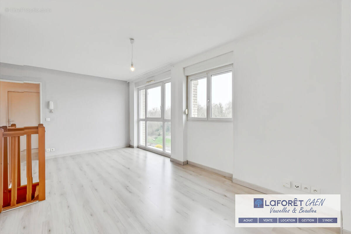 Appartement à MONDEVILLE