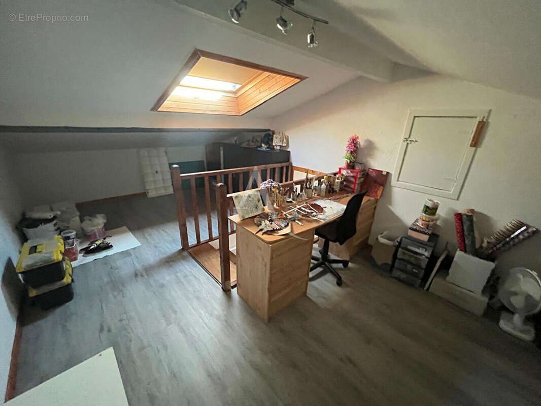 Maison à PRAYSSAC