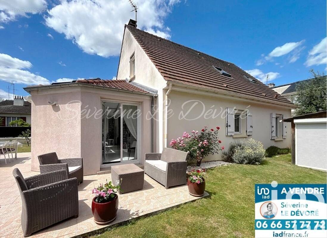 Photo 1 - Maison à EAUBONNE