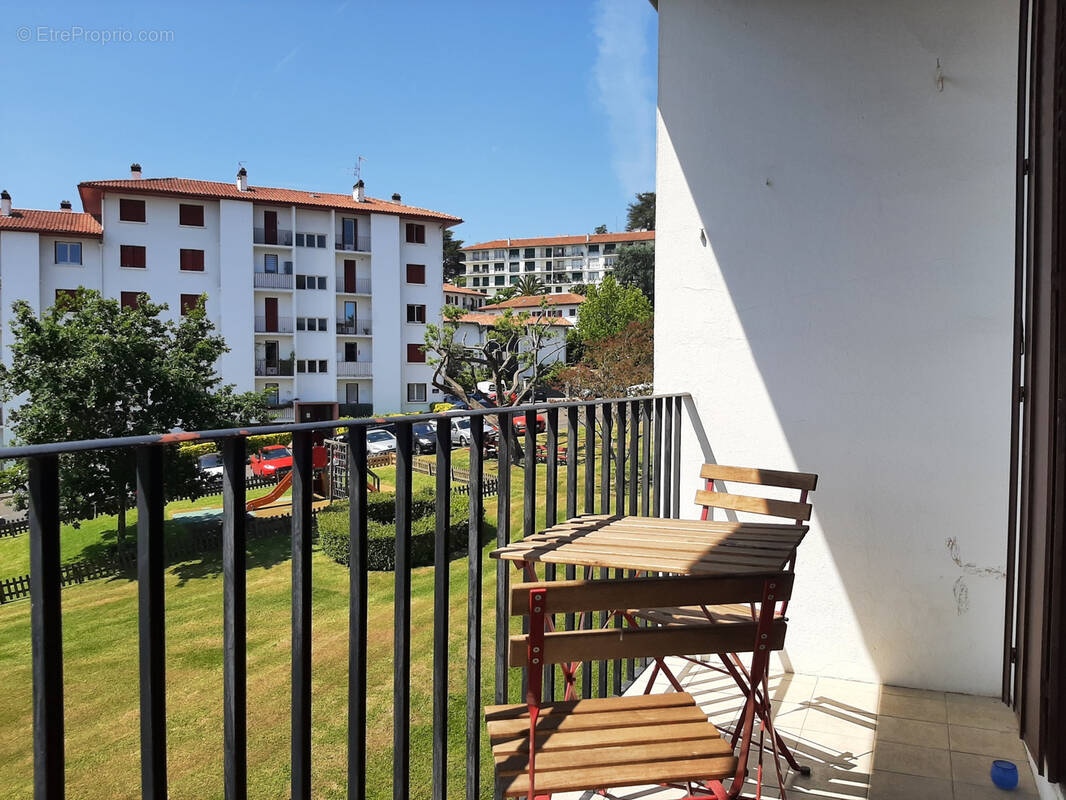 Appartement à CIBOURE