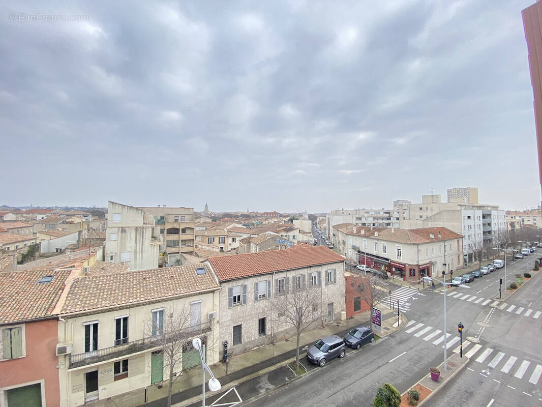 Appartement à NIMES