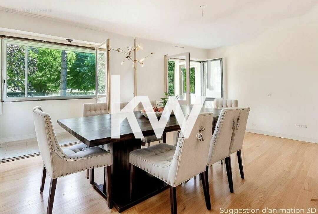 Appartement à SUCY-EN-BRIE