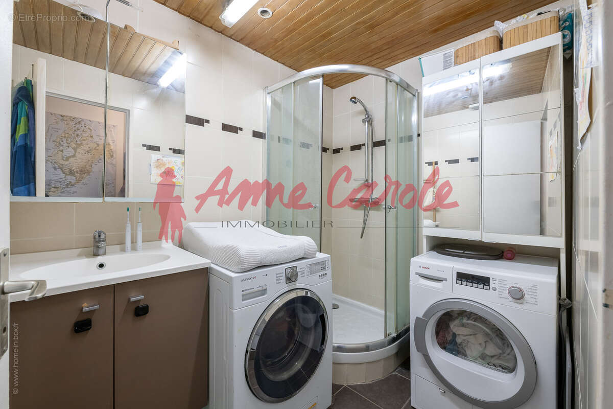 Appartement à JOINVILLE-LE-PONT