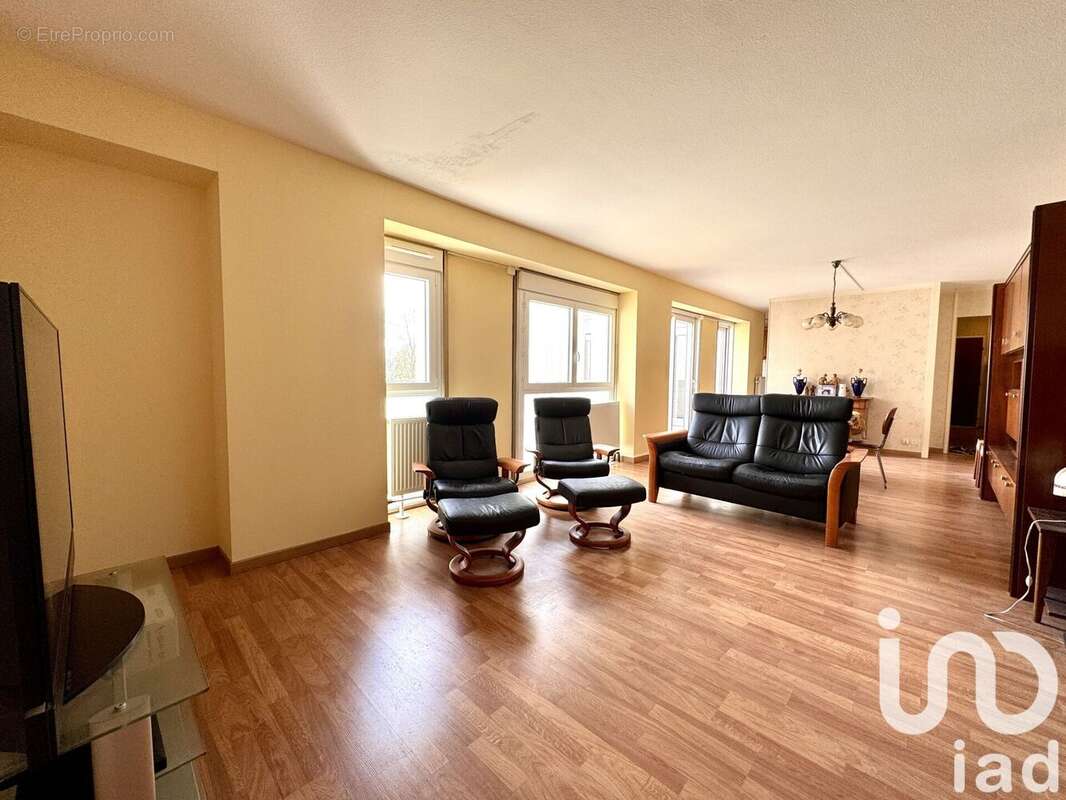 Photo 5 - Appartement à LE PETIT-QUEVILLY