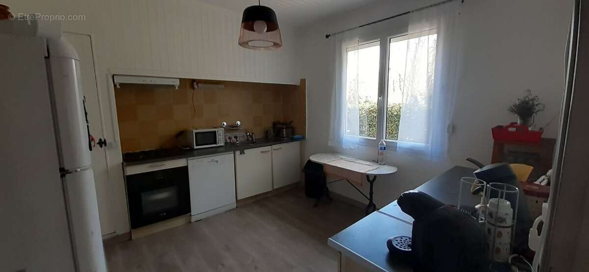 Maison à LE BOSC