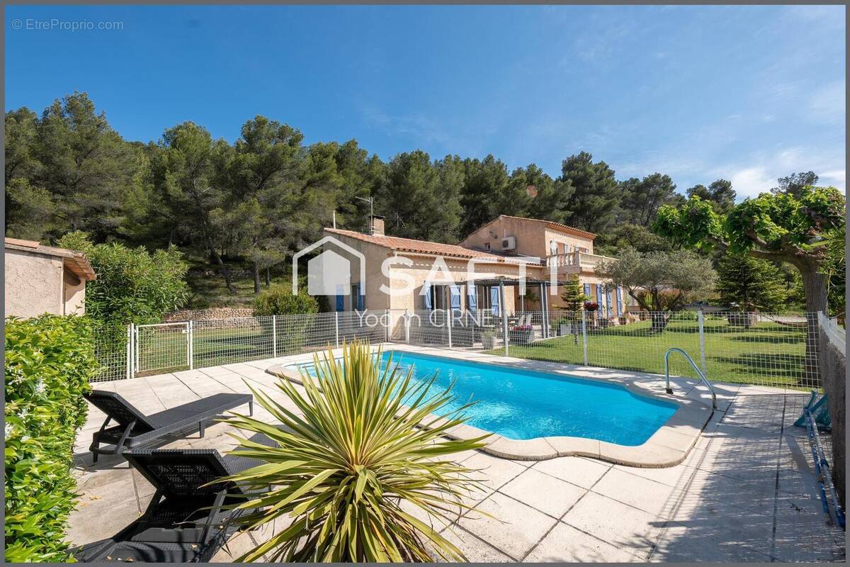 Photo 1 - Maison à MEYREUIL