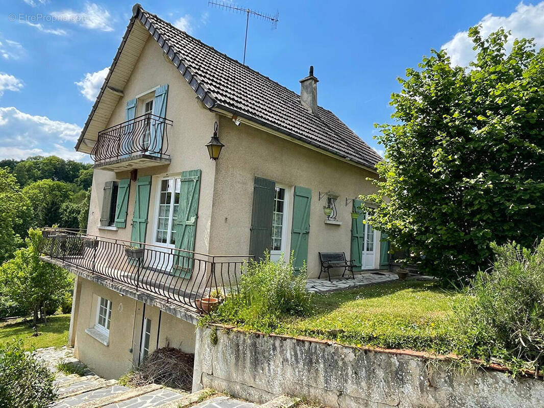 Maison à LIZY-SUR-OURCQ