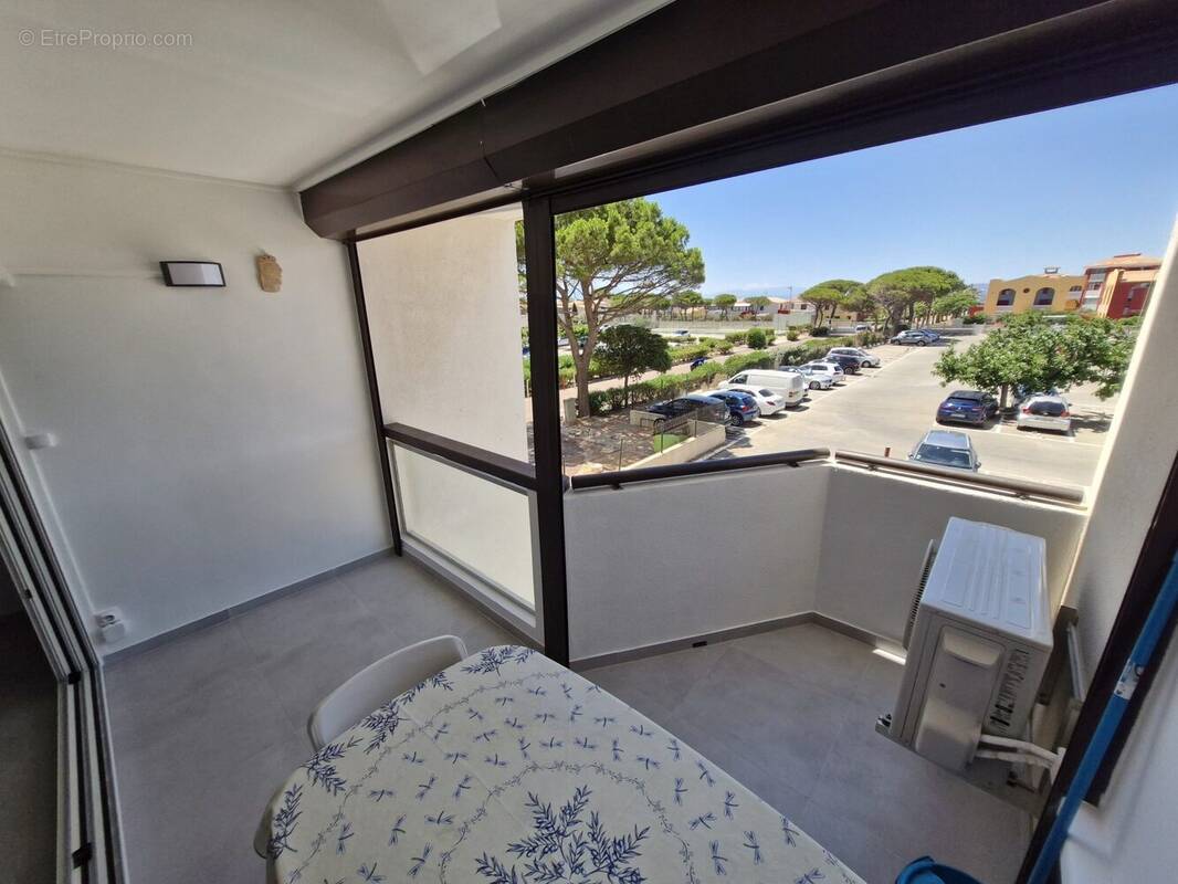 Appartement à LE BARCARES