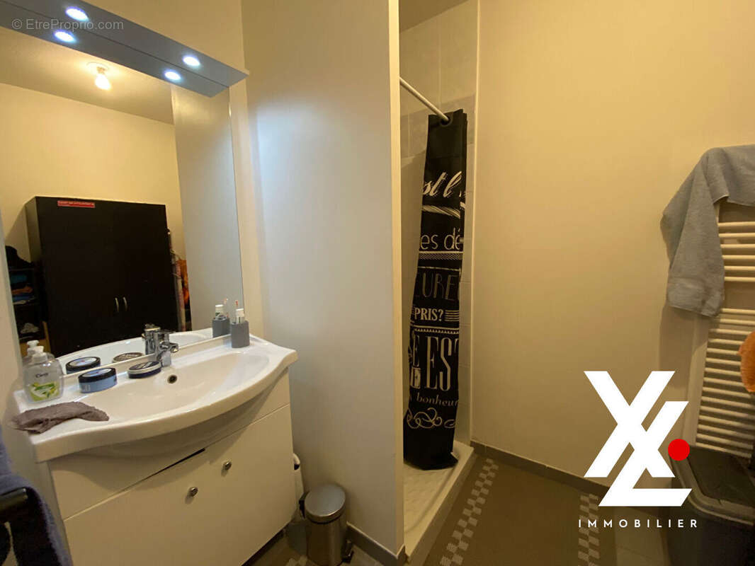 Appartement à NANCY