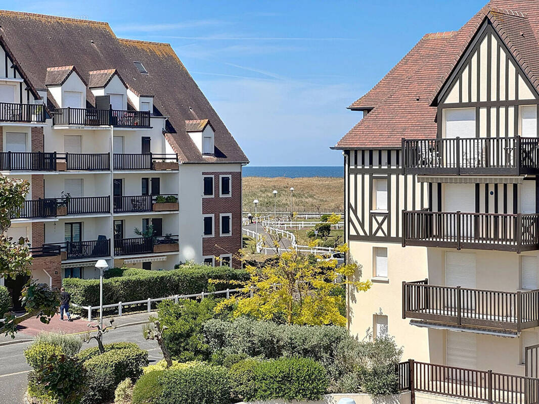 Appartement à CABOURG