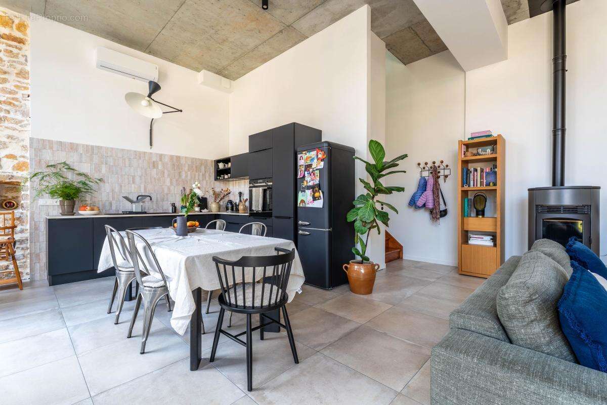 Maison à BULLY