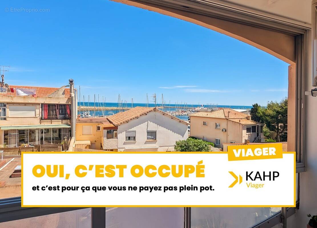 Appartement à VALRAS-PLAGE