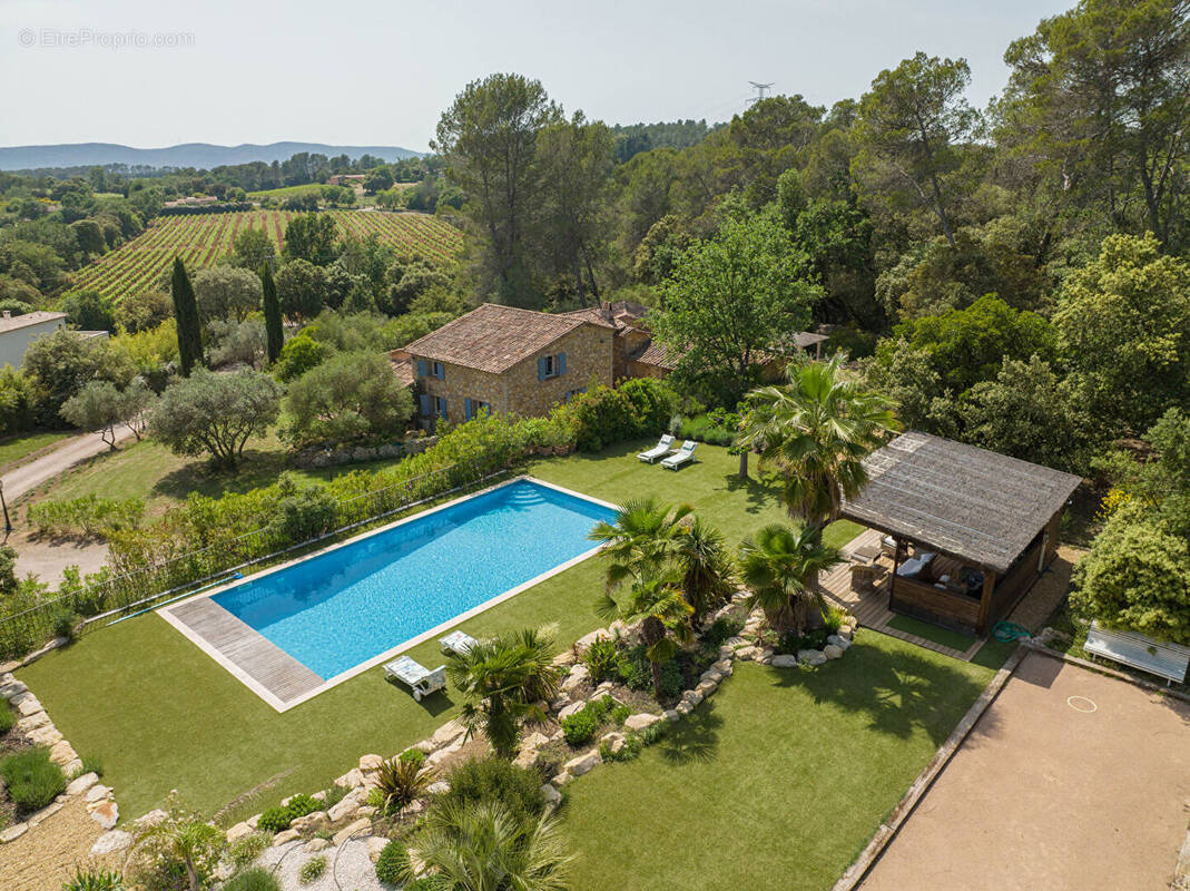 Maison à LORGUES