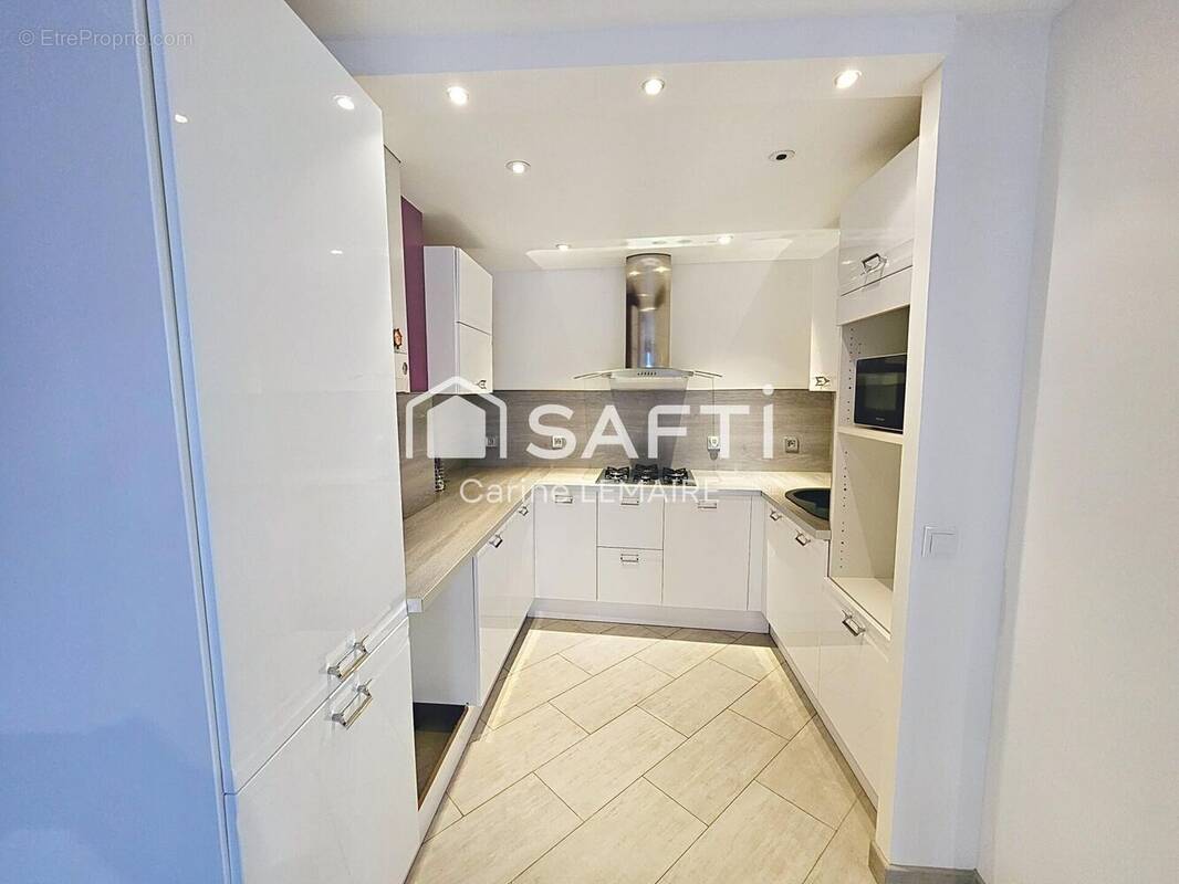 Photo 1 - Appartement à GENTILLY