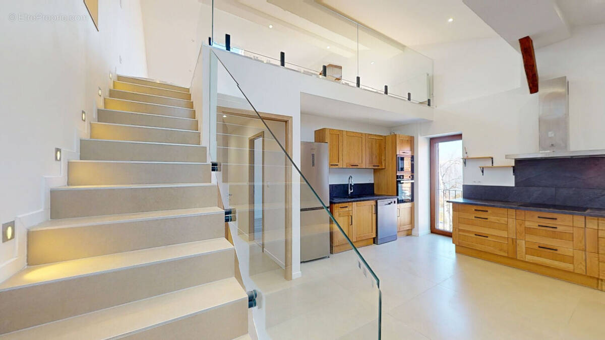 Appartement à PUBLIER