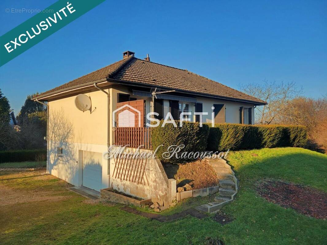 Photo 1 - Maison à SAINT-VALLIER