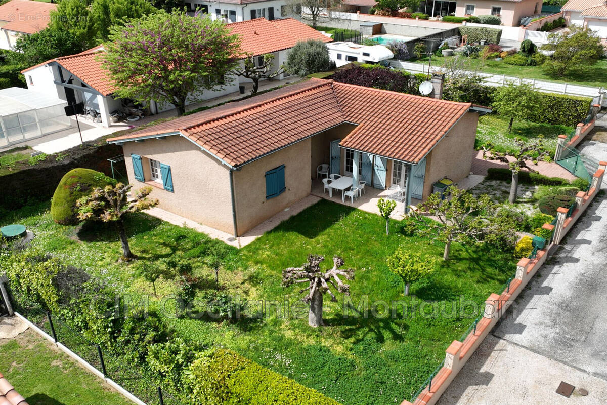 Maison à BRESSOLS