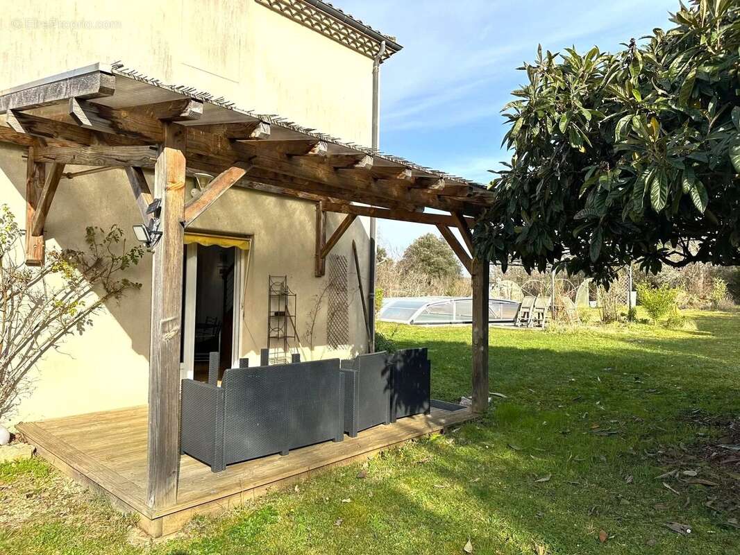 Maison à LALINDE