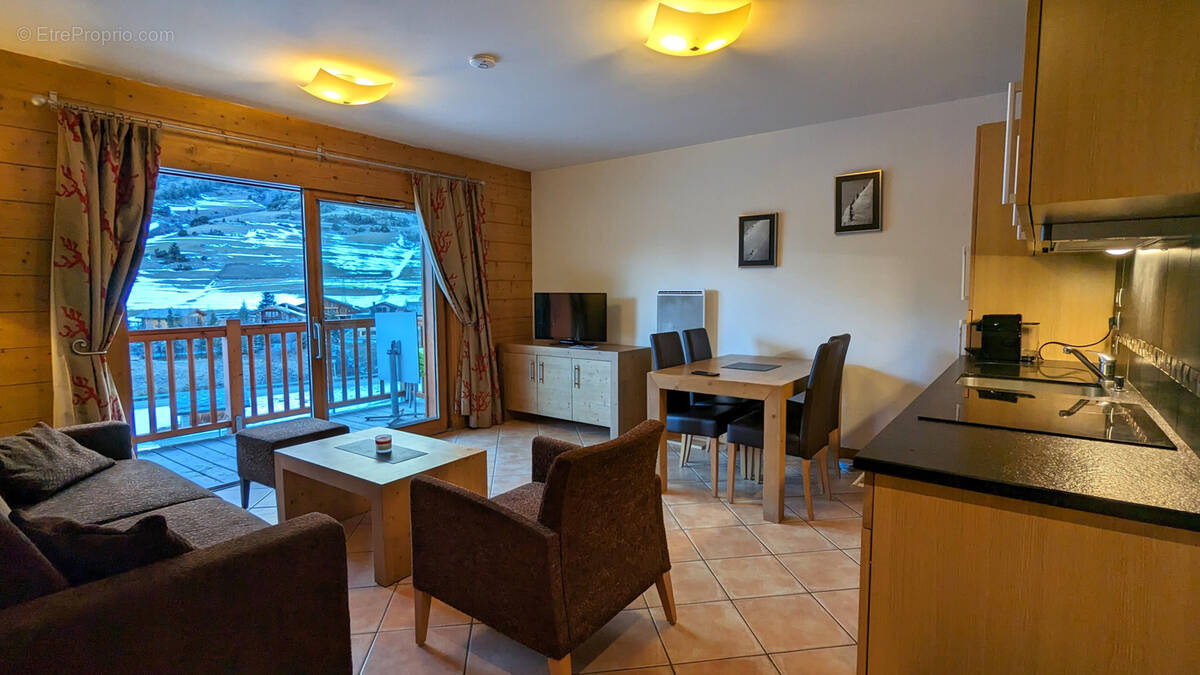 Appartement à BESSANS